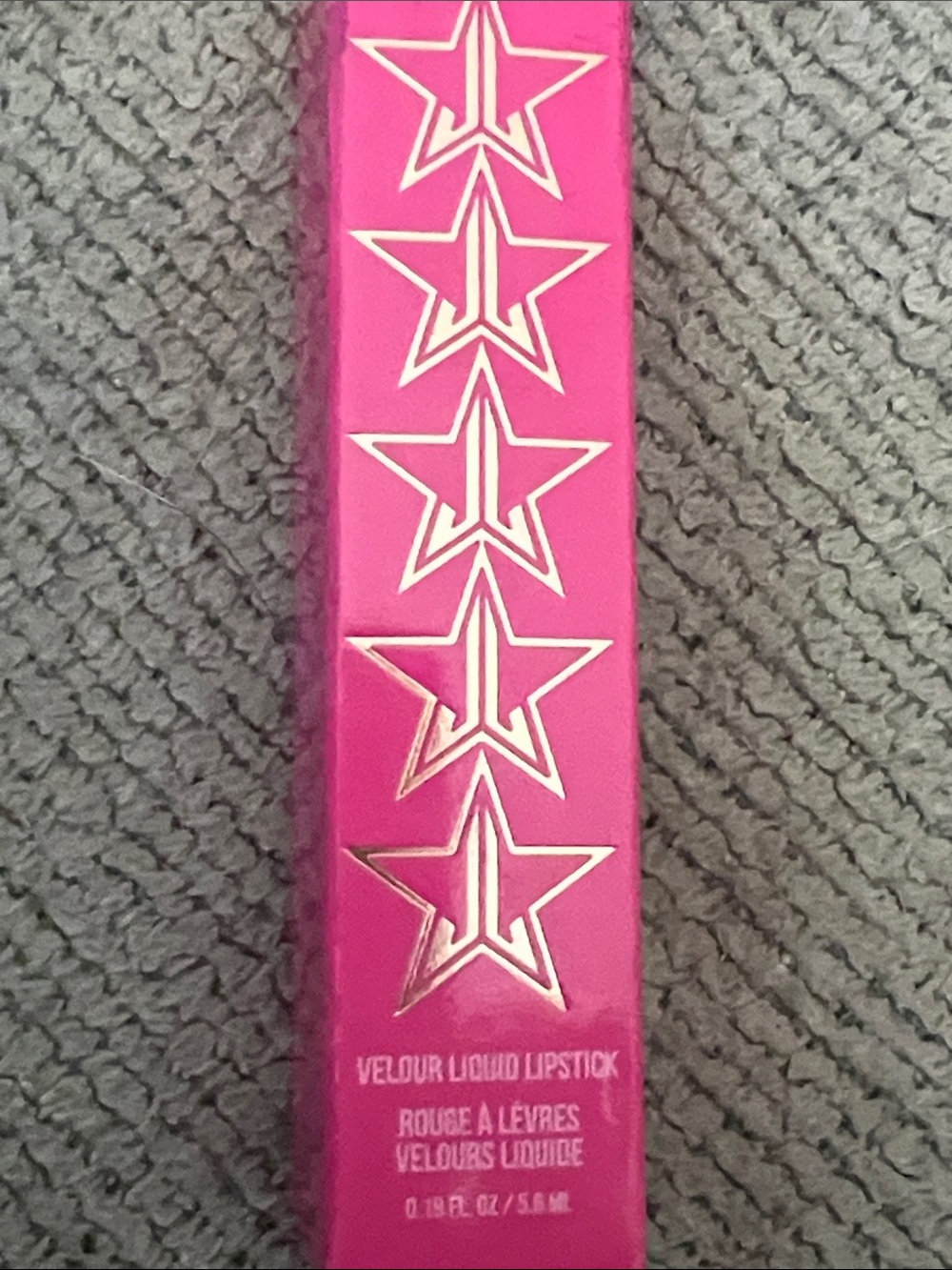 Jeffree Star Velour Liquid Lipstick - Skin Tight